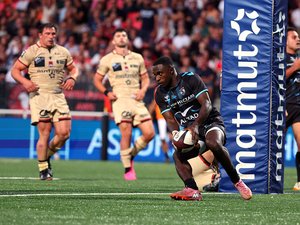 Top 14 - Montpellier s'impose à Lyon et s'offre une demi-finale directe