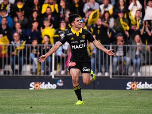 Top 14 - La Rochelle renverse le Stade français et va chercher une qualification en barrage !