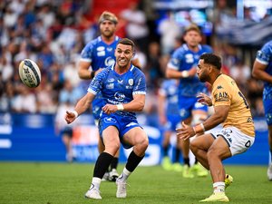Finale de Pro D2 - "C’est un soulagement" : les joueurs de Vannes fêtent la montée en Top 14