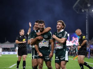 Top 14 - Pau écrase Montauban et termine quatrième de la phase régulière