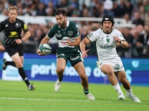 Top 14 - Les notes de Pau - Montauban : Credoz et Luc impressionnent, Vallée sauve l’honneur, Wilkins à la peine