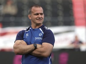Top 14 - "Je ne me voyais pas repartir lundi pour nous préparer à un barrage !" sourit Joan Caudullo (Montpellier)