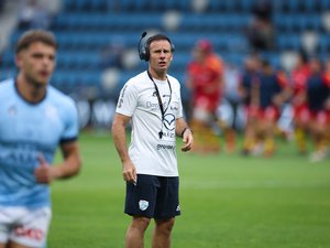Top 14 - "Une note à cette saison ? 4/10", estime Gerard Fraser (Bayonne)
