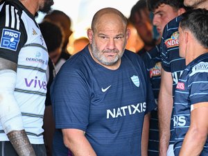 Top 14 - "Ce n'est qu'une étape", assure Patrice Collazo après la qualification du Racing 92