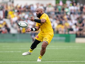 Top 14 - "Tolu Latu va rester" : Ronan O’Gara (La Rochelle) veut conserver son talonneur sur le départ