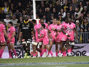 Top 14 - "On était un peu les seuls fous à y croire" : Judicaël Cancoriet savoure la qualification miraculeuse de La Rochelle