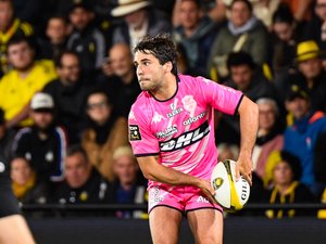 Top 14 - "On a la chance de recevoir, à nous de faire le travail" : Louis Foursans-Bourdette se projette vers le barrage Paris-La Rochelle