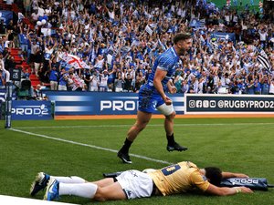 Pro D2 - "C’était un moment exceptionnel pour le rugby" : le grand récit de la finale remportée par Vannes face à Provence Rugby