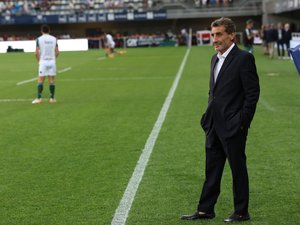 Top 14 - "Je n’ai jamais dit que j'allais me retirer" : Mohed Altrad dément tout départ de Montpellier à l’issue de la saison