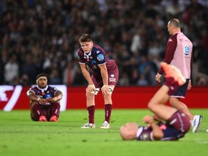 Top 14 - "De la déception mais aussi un choc" : Bordeaux-Bègles prend la porte à la surprise générale