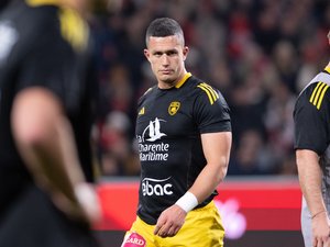 Transferts / Top 14 - Quel avenir pour Adrien Séguret, laissé libre par La Rochelle ?