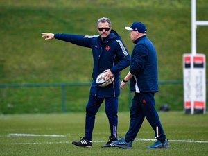 XV de France - Galthié continue de prospecter pour la défense : Laussucq et Doumayrou dans la "short-list" pour compléter le staff en vue de la Coupe du monde en Australie ?