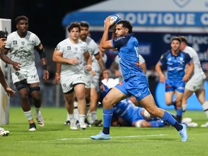 Top 14 - Castres. "LLB" prend date avec l’avenir : après sa grave blessure au genou Le Brun a assuré