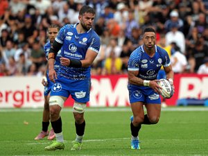 Pro D2 - "Ruru - Coville destins décroisés" : très attendus, les deux demis de mêlée n'ont pas eu le même rendement en finale