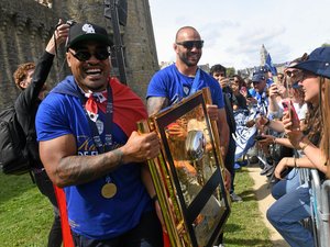 Top 14 / Pro D2. "Vannes, Fest Breizh" : retour sur la longue journée de festivités des Vannetais
