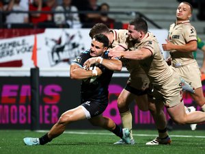 Top 14 - "J'ai tellement hâte d'être à Marseille !" : pour Montpellier, l’émotion après la baston