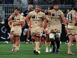 Top 14 - "Il faut qu'on parte en vacances avec de la rage et de la colère" : les ultimes regrets de Lyon