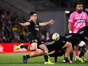 XV de France - Le week-end des Bleus : des Toulousains maladroits, des trois-quarts bordelais méconnaissables, Nolann Le Garrec emmène La Rochelle en barrages
