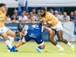Transferts. Pro D2 : Setariki Bituniyata, Izack Rodda… Provence Rugby sécurise ses cadres et engage un espoir du rugby français