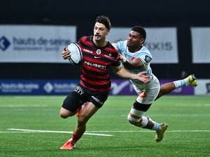Top 14 - Comment Toulouse a vendangé, Semi Lagivala a porté La Rochelle... Les statistiques à retenir de la 26e journée