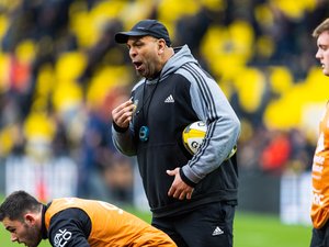 Exclu Midol. Pro D2. Gurthrö Steenkamp va être nommé manager général à Béziers