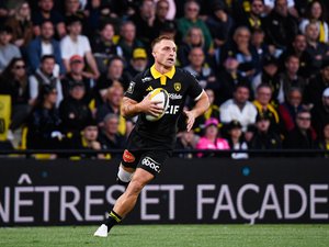 Top 14 - "C’est fantastique qu’il continue de progresser comme joueur" : d’ouvreur à arrière, de La Rochelle à Paris, Ihaia West à la croisée des chemins