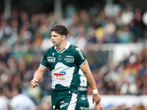 Top 14 - Pau : Jack Maddocks et Tumua Manu forfaits pour le barrage contre le Racing