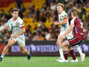 Transferts/Pro D2 - Oyonnax officialise le recrutement d'un ailier néo-zélandais