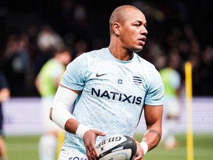 Top 14. "Ça pourrait être intéressant comme expérience de vie" : Gaël Fickou évoque son avenir pour l'après-Toulon