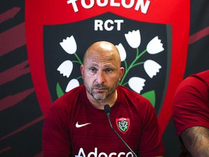 Top 14 - "C’est une saison d’échecs, mais on a appris", Pierre Mignoni (Toulon) dresse le bilan et se projette
