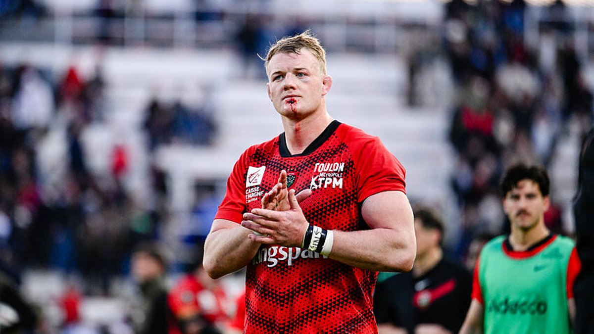 Top 14 - Toulon : David Ribbans et Matthias Halagahu ont été opérés ...