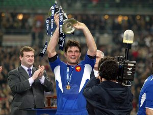 Dossier amour du maillot. L'exemple des Bleus : "Porter le maillot frappé du coq, c’est l’apothéose d’une carrière"