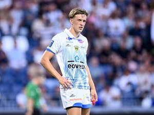 Transferts Pro D2 - Iban Laclau va quitter Mont-de-Marsan pour rejoindre un club de Pro D2