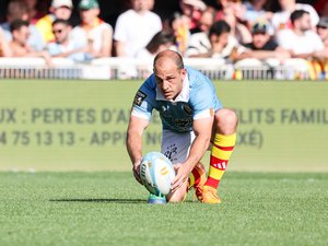 Vidéo. Sa carrière, les records, son regard sur le rugby : Benjamin Urdapilleta dans *Comme à confesse*
