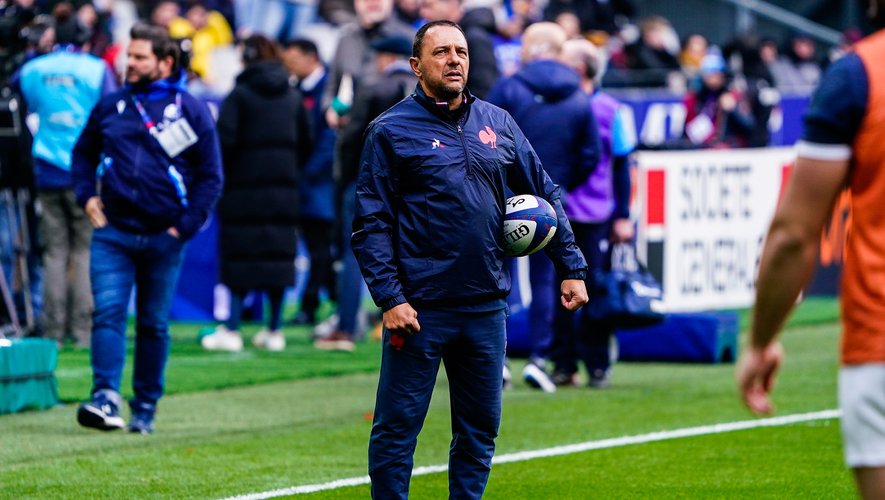 Announced by Zimbabwe, the former coach of the game at the foot of the XV of France denies
