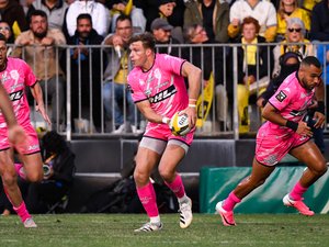 Entretien exclusif - "Cet été, on s’est dit nos quatre vérités" : Léo Barré explique les raisons du renouveau du Stade français