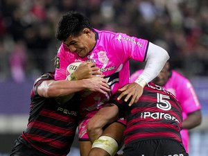 Top 14 - Barrages : Tanginoa Halaifonua de retour, Noah Néné au centre, le Stade français veut densifier son équipe pour affronter La Rochelle