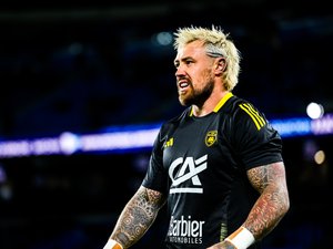 Top 14 - Barrages : La Rochelle peut compter sur Oscar Jegou et Jack Nowell à Paris