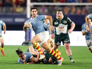 Top 14 - "L’équipe est tranquille dans ses émotions" : Jerónimo de la Fuente et l’Usap au défi du Top 14 face à Provence rugby