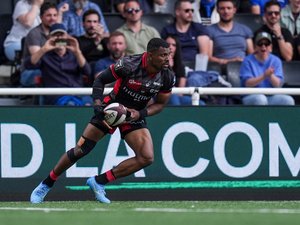 Top 14 - "Le couple Wainiqolo a été complètement déraisonnable" : Bernard Lemaître revient sur le départ de l’ailier vers Lyon