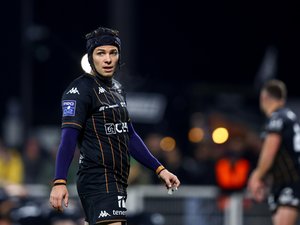 Pro D2 - "Le Top 14 nous fait rêver", les confidences d’Adrien Lapègue (Provence Rugby) avant Perpignan
