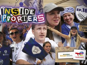 Vidéo. Inside Supporters épisode 18 : au cœur de la finale de Pro D2 entre Vannes et Provence Rugby