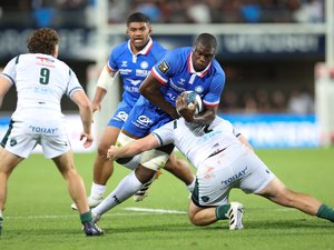 Top 14 - Il manquera une potentielle finale : Yacouba Camara suspendu trois semaines, Montpellier pourrait faire appel