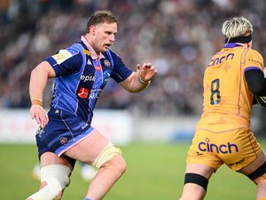 Transferts/Top 14 - Victime de trop nombreuses commotions cérébrales, Jean-Luc du Preez (UBB) vers la fin de carrière