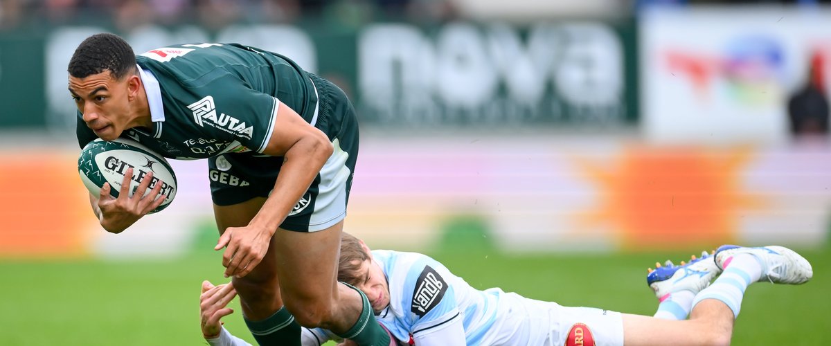 Pau - Racing 92 : à quelle heure et sur quelle chaîne suivre le premier barrage de Top 14