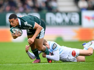 Pau - Racing 92 : à quelle heure et sur quelle chaîne suivre le premier barrage de Top 14