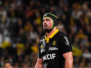 Top 14 - "On n’a rien à perdre ? Je n’aime pas cette phrase !" : Grégory Alldritt très concentré avant le barrage Paris - La Rochelle