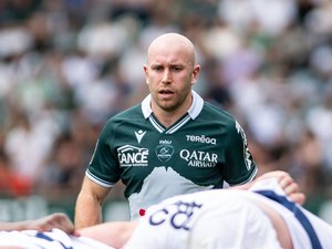 Top 14 - Dan Robson débute, Josua Tuisova sur le banc... Les compositions du barrage Pau - Racing 92
