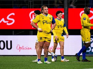 Transferts / Pro D2 - "Je ne veux jamais empêcher un joueur d’évoluer dans le haut niveau" : pilier de Nevers, Keynan Knox s'envole vers l'Ulster