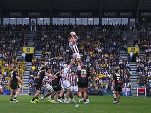 Top 14 - La Rochelle affrontera l'Union Bordeaux-Bègles puis un grand club européen en août